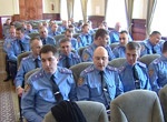 Сегодня харьковским милиционерам представят нового начальника