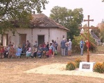 Возродить духовность. Жители села в Волчанском районе своими силами строят храм на месте разрушеной святыни