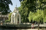 В Китае появится Харьковский парк