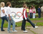 В новом учебном году снова пройдут малые Олимпийские игры «Дети Харькова»