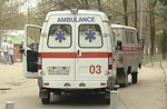 Харьковские бригады скорой помощи перевели на 12-часовое дежурство