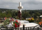 На Харьковщине восстановлены памятные знаки на могилах князей Святополк-Мирских