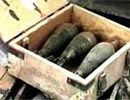 Пиротехники МЧС обезвредили арсенал боеприпасов