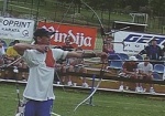 Виктор Рубан – бронзовый призер на чемпионате мира по стрельбе из лука
