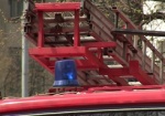 10 пожарных машин спасали материальные ценности «Канатного завода»
