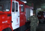 Из-за пожара в Московском районе эвакуировали 12 человек