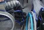 Ветераны Вьетнама передали харьковским ветеранам инвалидные коляски из Цинциннати