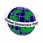 Сегодня - Международный день демократии