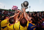 Украинцы выиграли Чемпионат мира по футболу среди бездомных