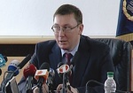Луценко рассказал о «вакханалии в банках» и допросе должностных лиц НБУ