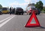 В Харьковской области автомобиль насмерть сбил пешехода
