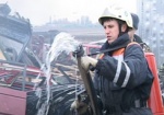 В поселке Ковшаровка горела пятиэтажка. Спасатели срочно эвакуировали жителей