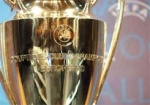 Кубок УЕФА привезут в Харьков
