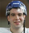 Лучший хоккеист Украины - Вячеслав Завальнюк