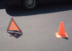 В Киевском районе столкнулись три машины: виновник аварии скрылся с места происшествия
