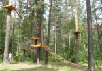 Веревочный парк откроется в Харькове на этой неделе