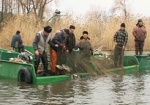 В Безлюдовке прошел фестиваль «Рыбаки против наркотиков»