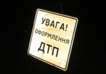 Ночное ДТП под Харьковом: «Жигули» на полном ходу врезались в стоящий на обочине грузовик