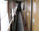В харьковском поезде обнаружена ртуть