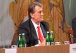 В субботу в Харькове - Президент Украины Виктор Ющенко