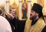 В Харькове архиепископ Онуфрий презентовал свою книгу