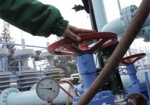 Украина завершила заполнение газовых хранилищ