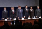 Руководство ПР решило, что в Харькове будет два избирательных штаба. Добкин решение центра не комментирует