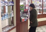 Милиция проверила аптеки на предмет продажи наркотиков. Возбуждено два уголовных дела
