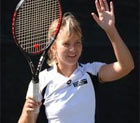 Харьковская теннисистка – во втором круге в Бирмингеме
