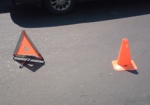 Три человека пострадали в ДТП по улице Шевченко