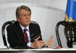 Виктор Ющенко посетит Харьков на этой неделе