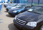 Спрос на новые автомобили в Харькове за год упал почти в 5 раз