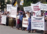 В Харькове прогнозируют акции протеста
