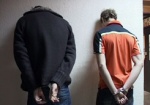 Прокуратура обвиняет пятерых харьковчан в серии краж