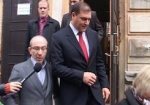 Дело о покушении на харьковских градоначальников: Добкин и Кернес дали показания в суде