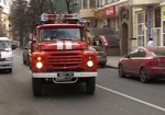 В Харькове пожарная машина сбила пешехода