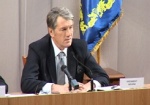 За годы президентства Ющенко разбогател почти на три миллиона и разжился земелькой