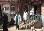 Город выделил 600 тысяч гривен на защиту медиков