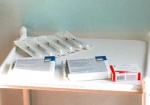 Делать прививки от «свиного» гриппа украинцам начнут через месяц-два