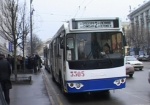 В дни матчей Евро-2012 общественный транспорт в Харькове будет работать круглосуточно