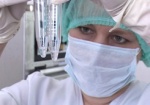 Харьковских врачей обеспечили защитными масками