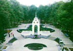 Харьков на втором месте среди городов Украины по благоустройству
