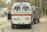 В карете скорой помощи умер 24-летний парень
