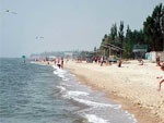 В Азовском море снова разрешили купаться