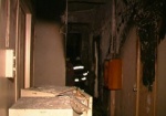 На Харьковщине мужчина сгорел в собственном доме