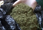 Харьковчанин вез в Россию 200 граммов марихуаны