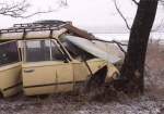 18-летний парень на «Жигулях» врезался в дерево, погиб пассажир