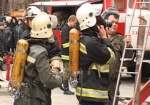 Крупный пожар в центре города. Жилой дом на Сумской тушили 40 спасателей, 5 автоцистерн и 2 автолестницы