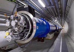 Ученые запустили Большой адронный коллайдер