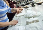 Срок годности марли, которую Харьков получил для пошива повязок, истек несколько десятилетий назад